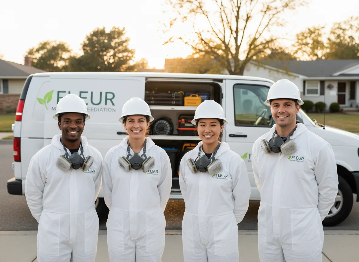 Mold Remediation company in New Freedom, PA